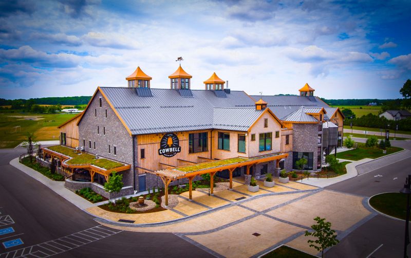 Cowbell Brewing Co.